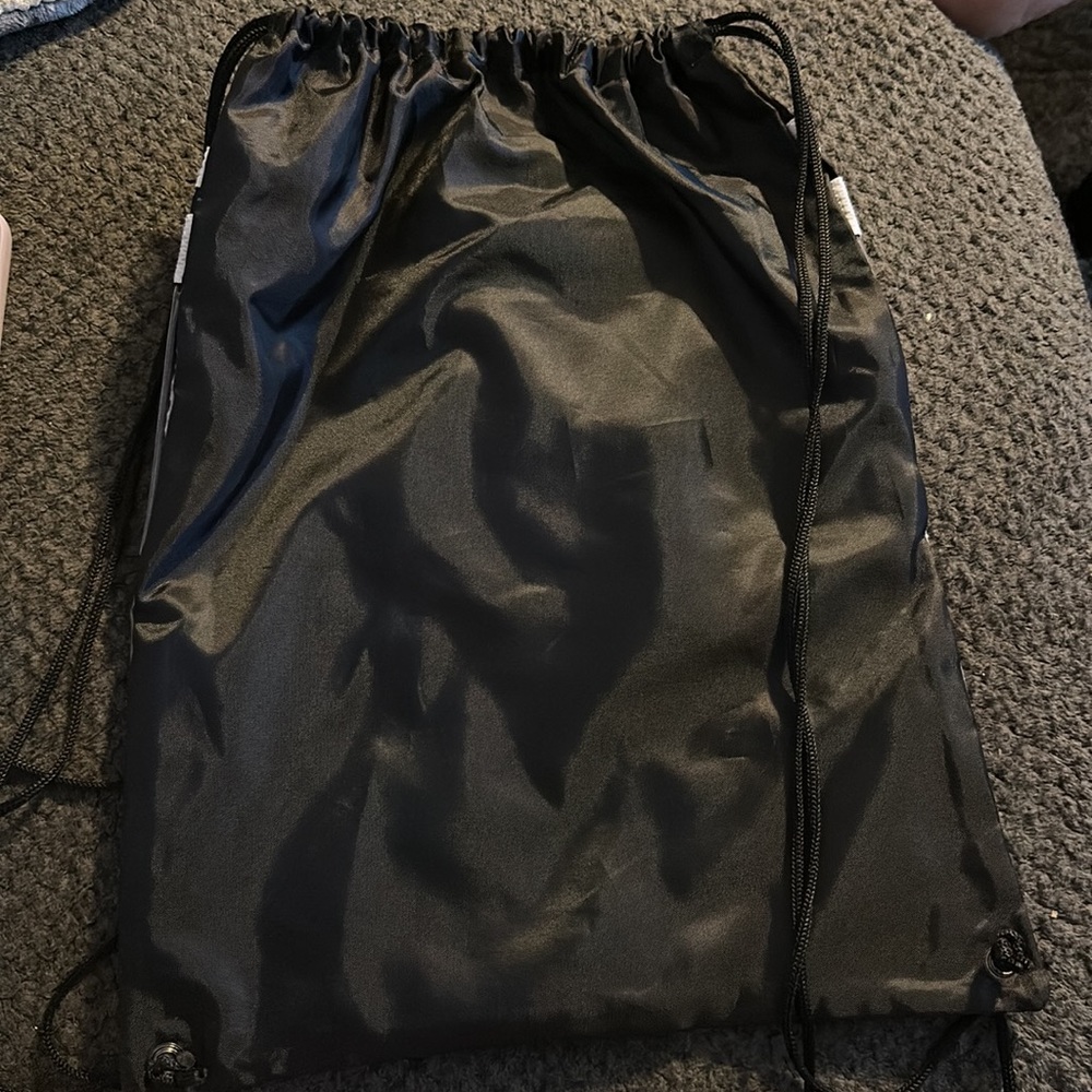 🆕 Clear Drawstring Bag - Picture 2 of 2